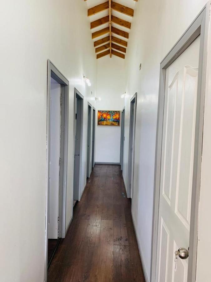 Hostal Uruz Coyhaique Εξωτερικό φωτογραφία