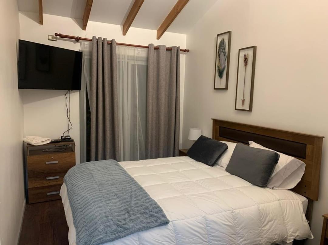 Hostal Uruz Coyhaique Εξωτερικό φωτογραφία