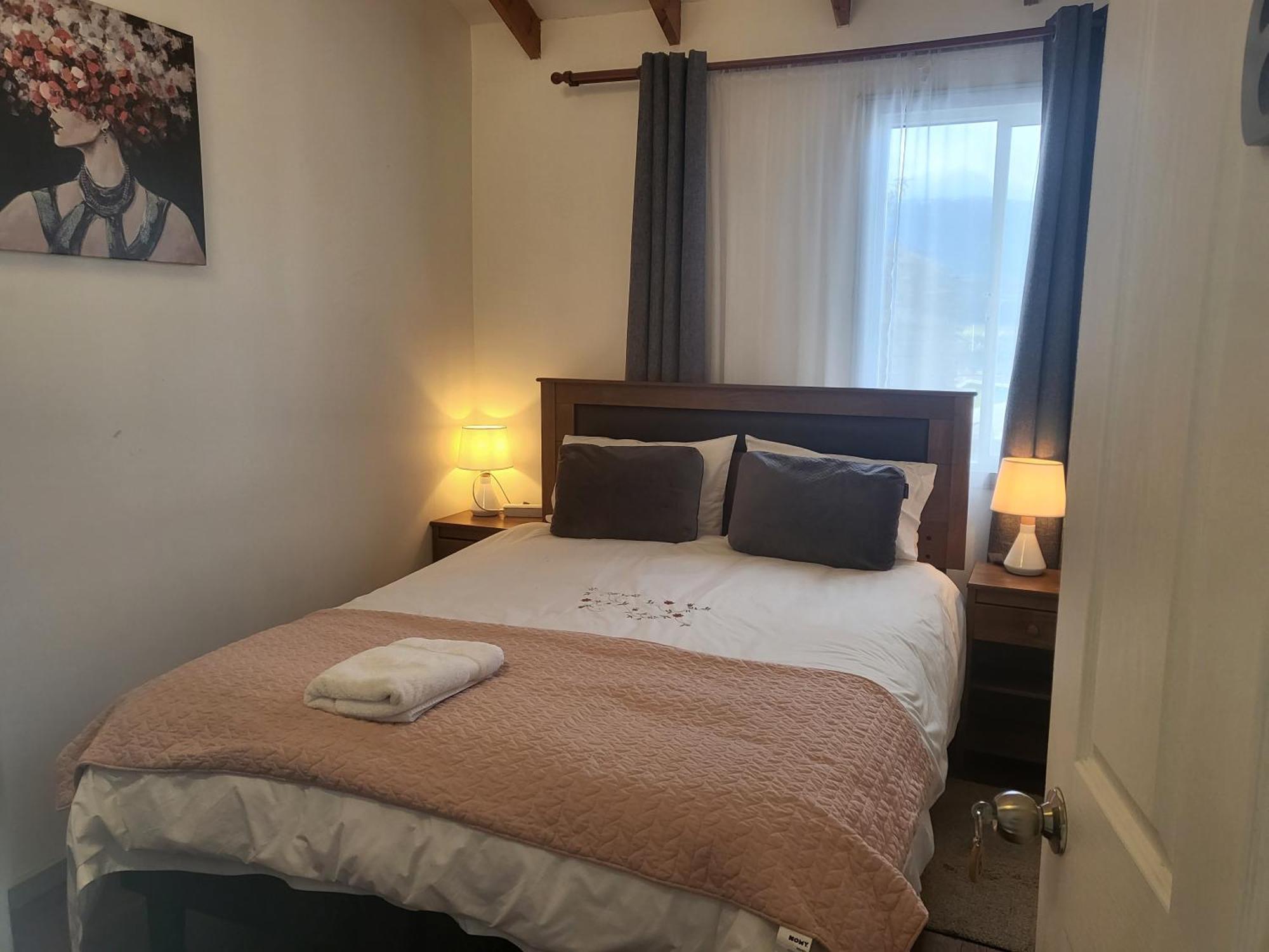 Hostal Uruz Coyhaique Εξωτερικό φωτογραφία