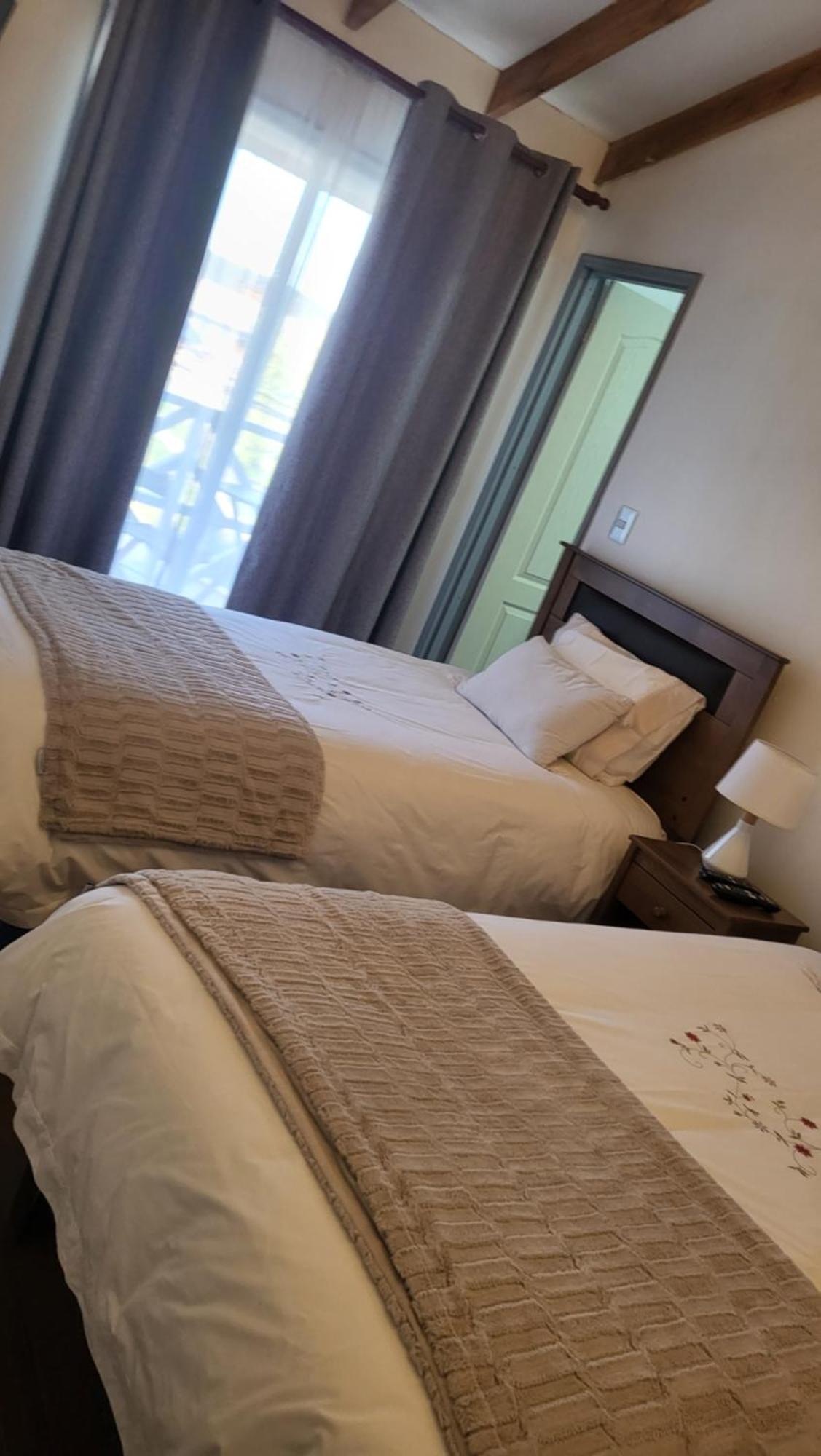 Hostal Uruz Coyhaique Εξωτερικό φωτογραφία