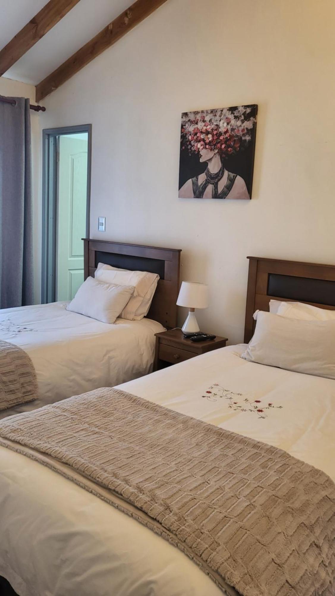 Hostal Uruz Coyhaique Εξωτερικό φωτογραφία
